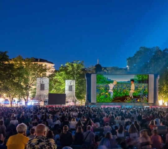 Annecy International Animation Film Festival 2027 – France