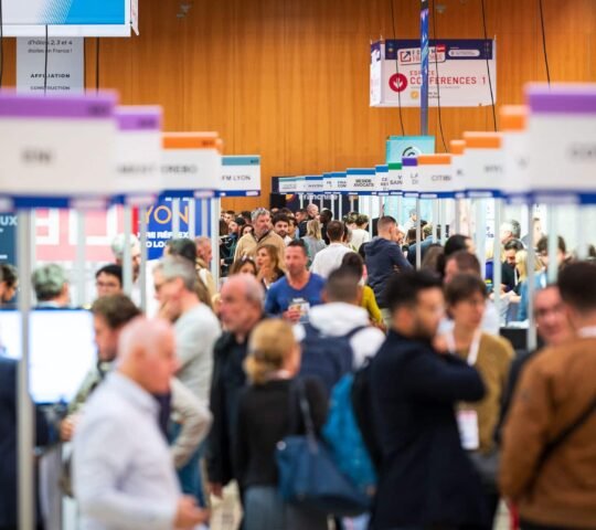 Forum Franchise Grand Ouest 2027 – Nantes, France Forum Franchise Grand Ouest 2027 – Nantes, France