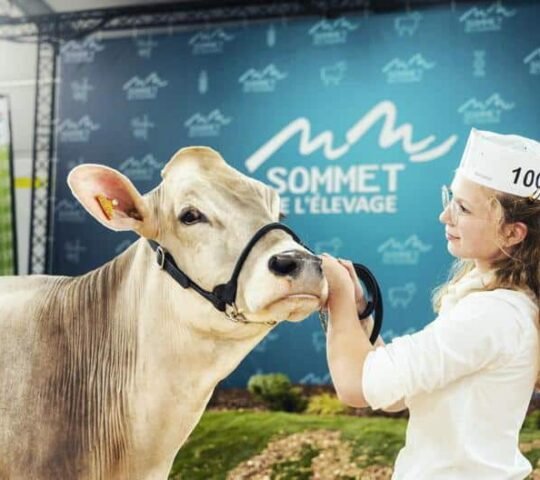 Sommet de l’Élevage 2026 – Clermont-Ferrand, France