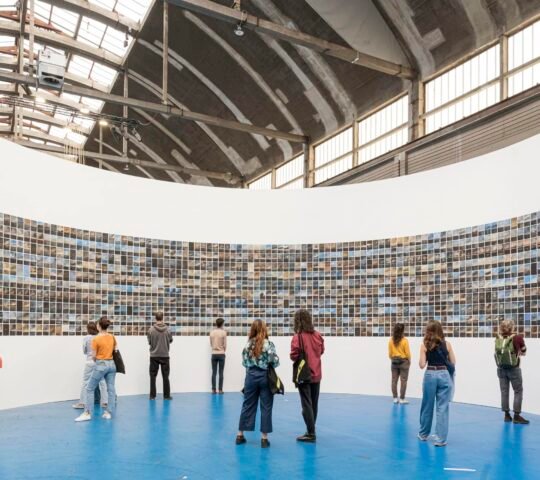 Biennale d’art contemporain 2026 – Lyon, France Biennale d’art contemporain 2026 – Lyon, France