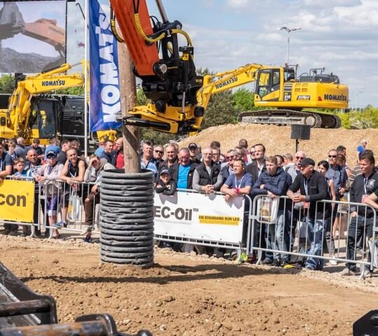 INTERMAT 2027 – Paris, France INTERMAT 2027 – Paris, France