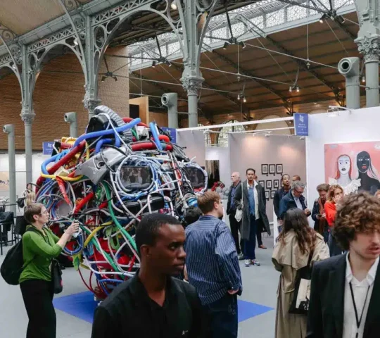 Also Known As Africa Art & Design Fair 2026 – Paris, France Also Known As Africa Art & Design Fair 2026 – Paris, France