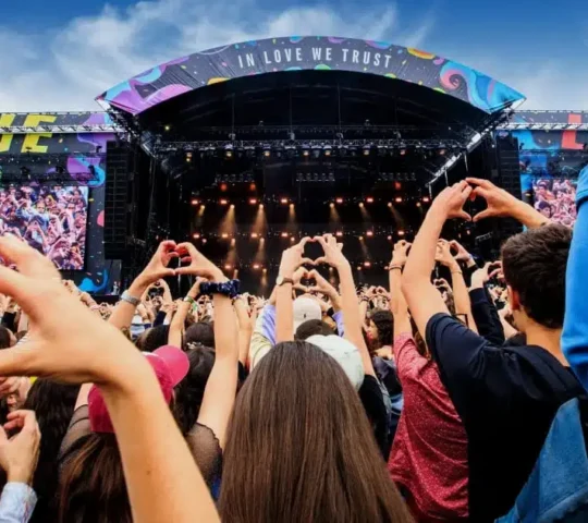 Festival Solidays 2027 – Paris, France Festival Solidays 2027 – Paris, France
