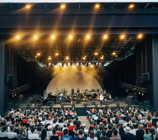 Festival Les Nuits de Fourvière 2027 – Lyon, France