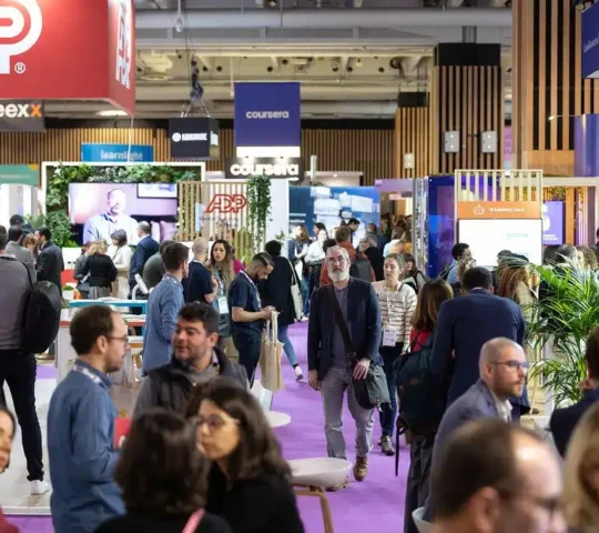 Learning Technologies France 2027 – Paris Learning Technologies France 2027 – Paris