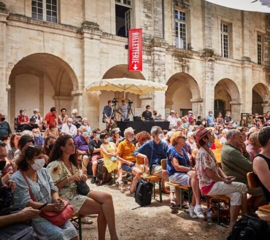 Festival d’Avignon 2027 – France Festival d’Avignon 2027 – France