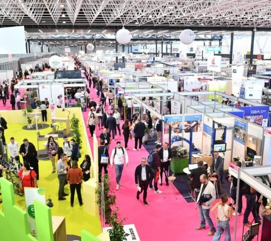 CFIA Expo 2028 – Toulouse, France