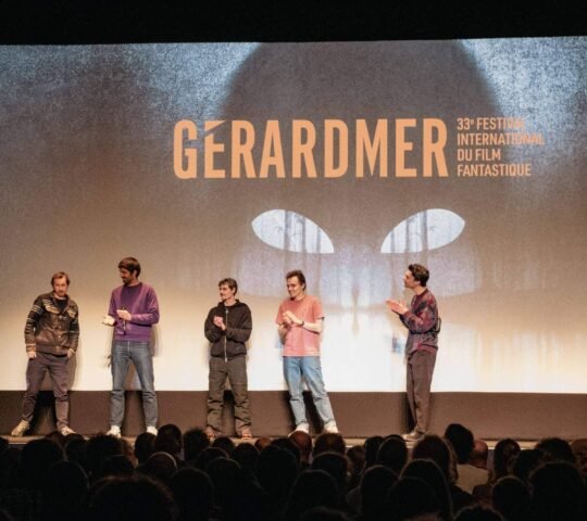 Festival du Film Fantastique de Gérardmer 2027 – France
