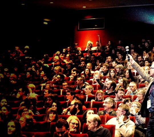 Clermont-Ferrand International Short Film Festival 2027 – France