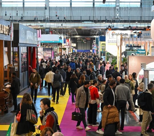 Franchise Expo Paris 2027 – France Franchise Expo Paris 2027 – France