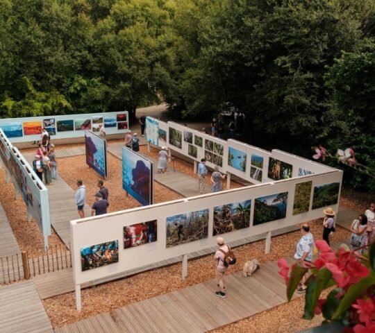 Festival Photo La Gacilly 2027 – France Festival Photo La Gacilly 2027 – France