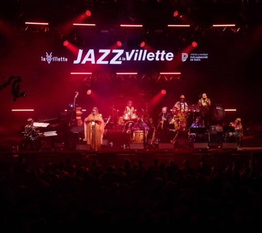 Jazz à la Villette 2027 – Paris, France Jazz à la Villette 2027 – Paris, France