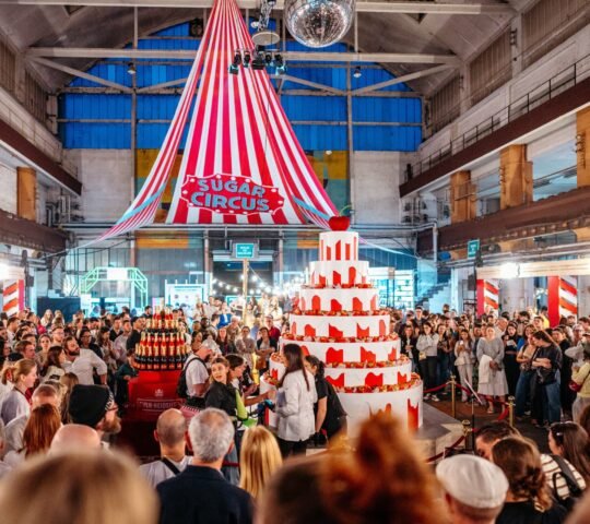 Lyon Street Food Festival 2027 – France Lyon Street Food Festival 2027 – France