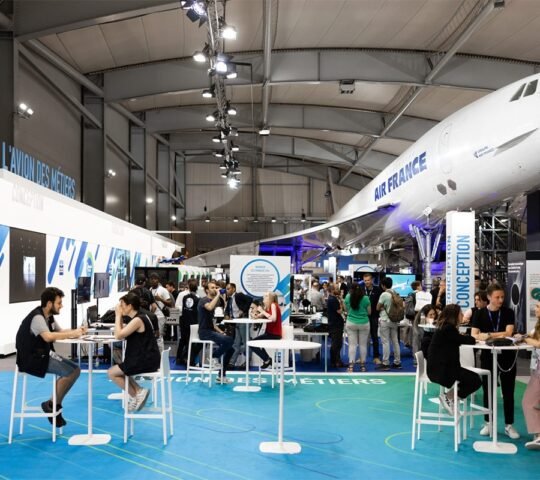 International Paris Air Show (SIAE) 2027 – France International Paris Air Show (SIAE) 2027 – France