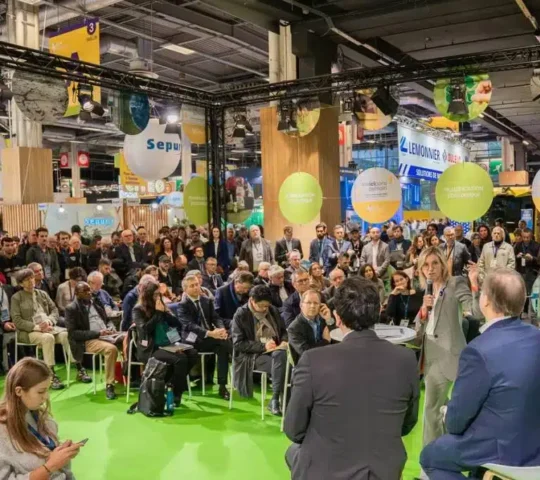 Salon des Maires et des Collectivités Locales 2026 – Paris, France Salon des Maires et des Collectivités Locales 2026 – Paris, France
