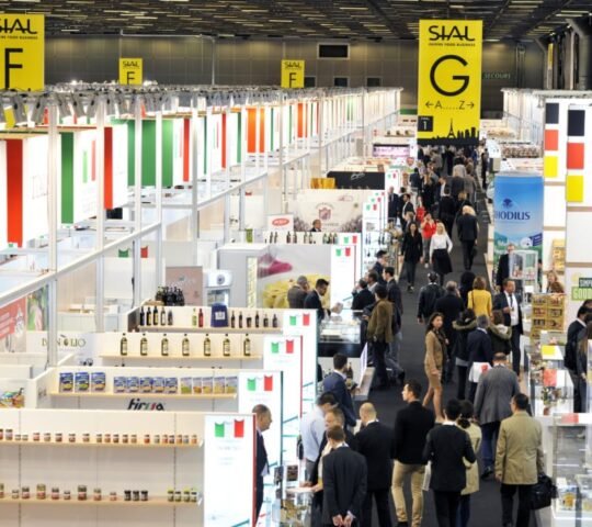 SIAL Paris 2026 – France SIAL Paris 2026 – France
