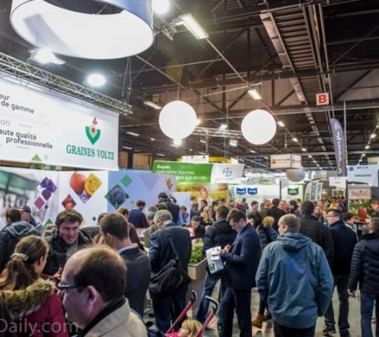 SIVAL 2027 – Angers, France