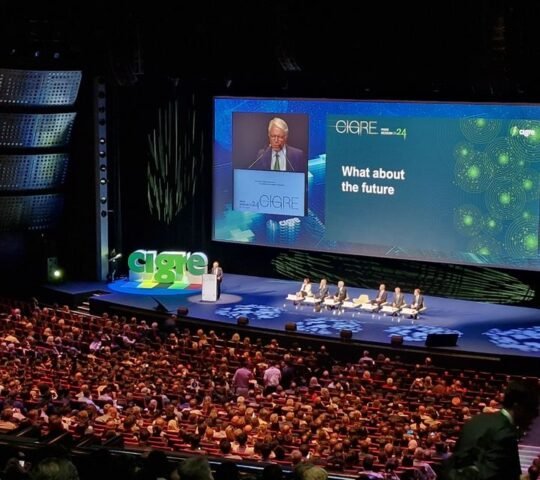 CIGRE Session 2027 – Paris, France CIGRE Session 2027 – Paris, France