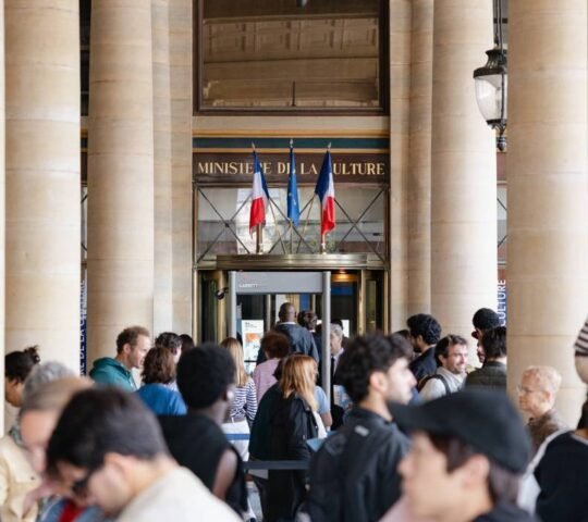 Journées Européennes du Patrimoine 2027 – Paris, France Journées Européennes du Patrimoine 2027 – Paris, France