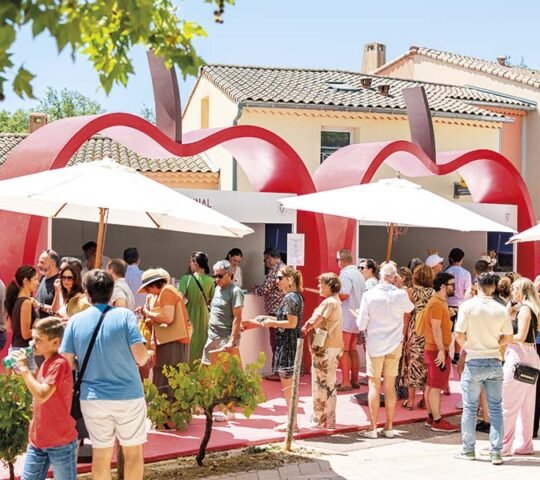Mmmh! Festival de la Gastronomie en Provence 2027 – France Mmmh! Festival de la Gastronomie en Provence 2027 – France