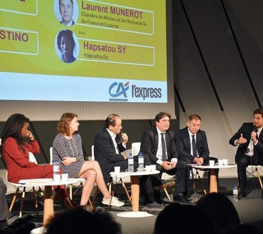 Salon SME 2026 – Paris, France Salon SME 2026 – Paris, France