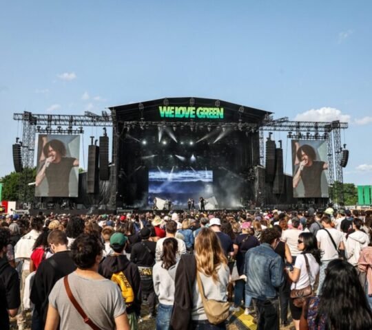 We Love Green Festival 2027 – Paris, France We Love Green Festival 2027 – Paris, France