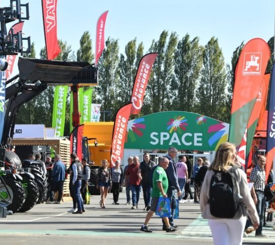 SPACE 2027 – Rennes, France