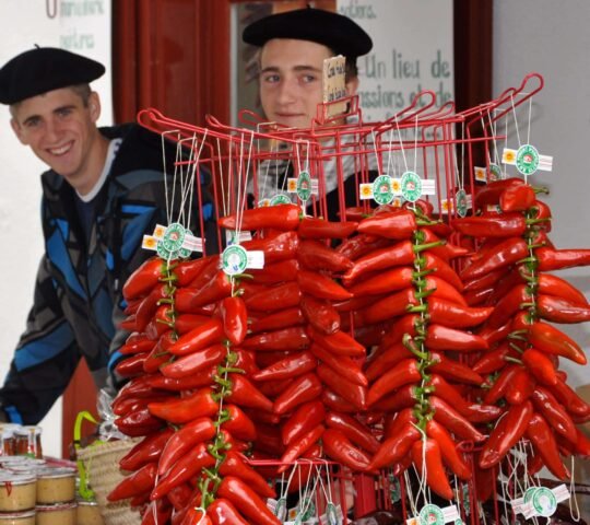 Fête du Piment Festival 2026 – Espelette, France Fête du Piment Festival 2026 – Espelette, France
