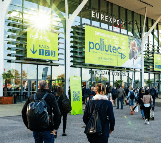 Pollutec 2027 – Lyon, France