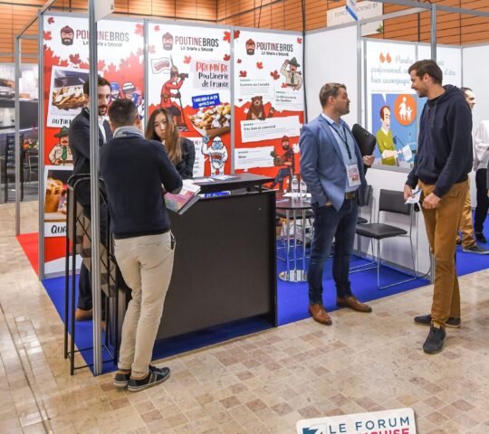 Forum Franchise Lyon 2026 – France Forum Franchise Lyon 2026 – France