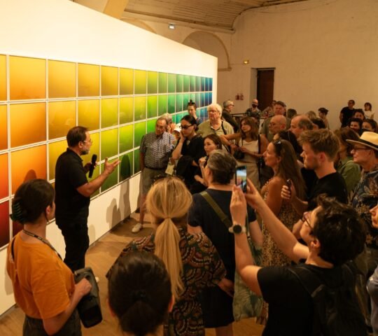Les Rencontres de la Photographie d’Arles 2027 – France Les Rencontres de la Photographie d’Arles 2027 – France
