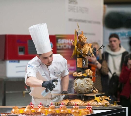 Sirha Lyon 2027 – France Sirha Lyon 2027 – France
