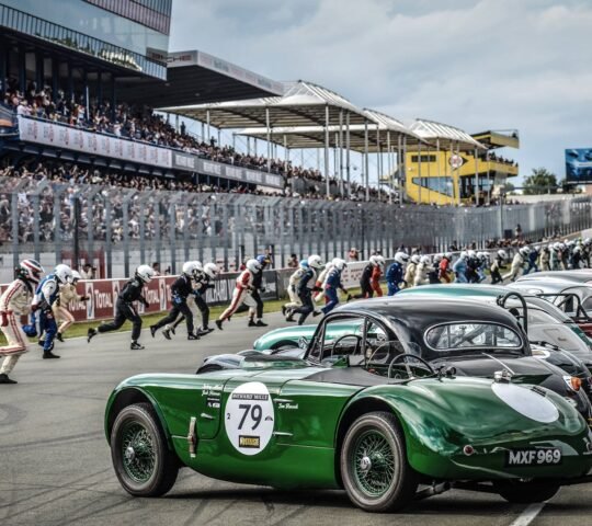 Le Mans Classic 2027 – France Le Mans Classic 2027 – France