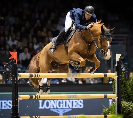 Jumping International de Bordeaux 2027 – France