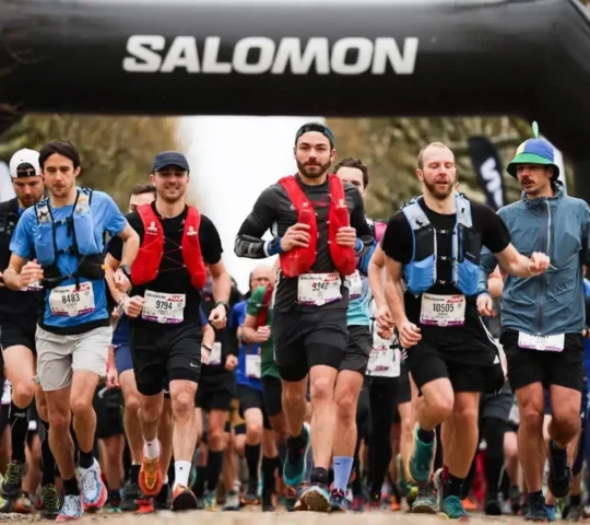Salomon EcoTrail Paris 2027 – France Salomon EcoTrail Paris 2027 – France