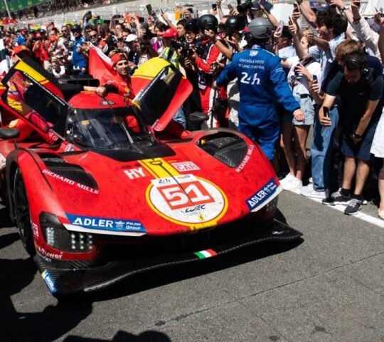 24 Hours of Le Mans 2027 – France 24 Hours of Le Mans 2027 – France