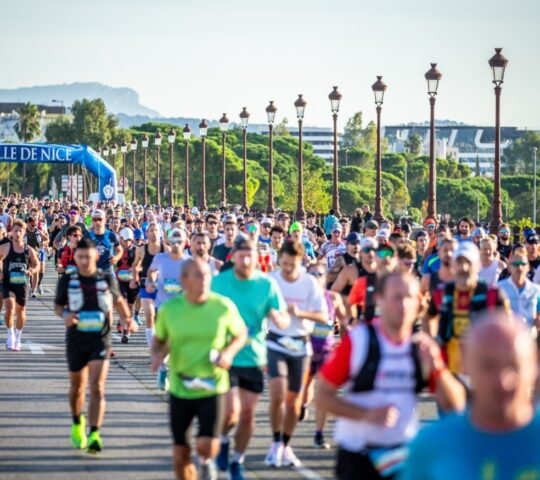 Marathon des Alpes-Maritimes Nice-Cannes 2026 – France Marathon des Alpes-Maritimes Nice-Cannes 2026 – France